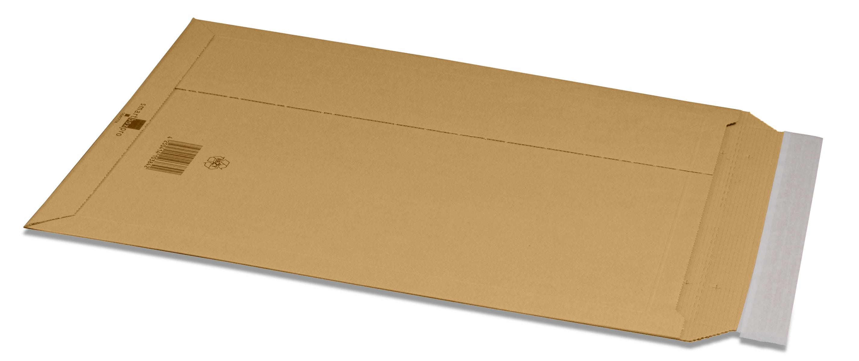 Versandtasche Aus Wellpappe (335x500x50 mm)