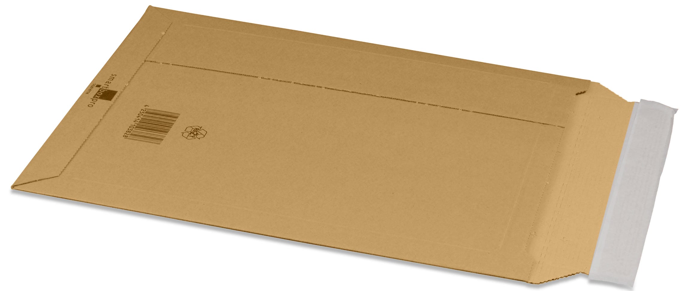 Versandtasche Aus Wellpappen (285x397x50 mm)