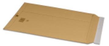 Versandtasche Aus Wellpappe (335x500x50 mm)