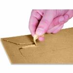 Versandtasche Aus Wellpappe (335x500x50 mm)