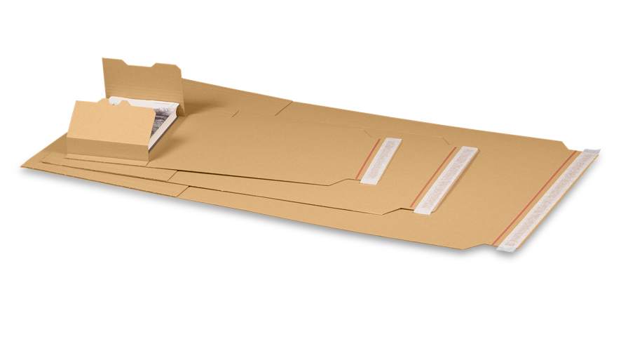 Universalverpackung „Eco-Line“ (456x320x70 mm)