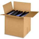 Ordnerversandkarton für 4 – 5 Ordner (325x290x325 mm)