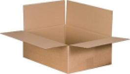 Versandkarton 1-wellig (295x195x90 mm)