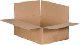 Versandkarton 1-wellig (380x250x200 mm)