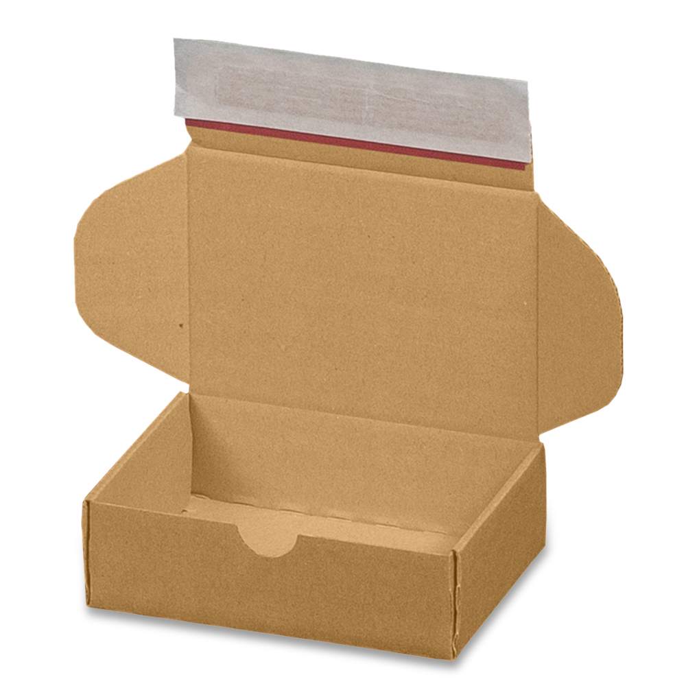 Modulbox, 305x210x43mm, braun, mit SK, VE 20