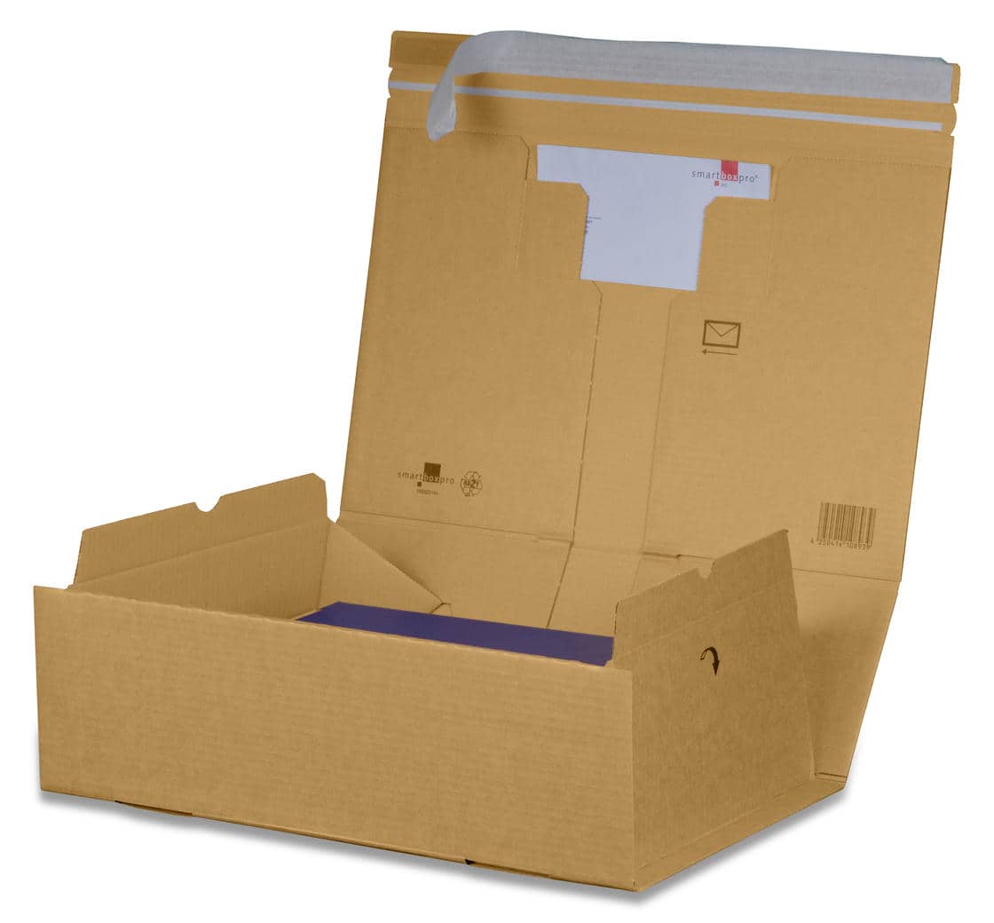 Pack-Box (460x305x160 mm)