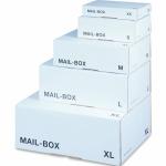 Mail-Box, wiederverschließbar (331x241x104 mm)