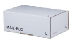 Mail-Box, wiederverschließbar (395x248x141 mm)