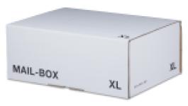 Mail-Box, wiederverschließbar (460x333x174 mm)