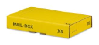 Mail-Box, wiederverschließbar (244x145x43 mm)