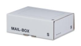 Mail-Box, wiederverschließbar (249x175x79 mm)