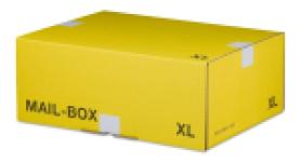 Mail-Box, wiederverschließbar (460x333x174 mm)