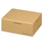 Smart-Mailer 3, braun, 100x200x250mm, 20er