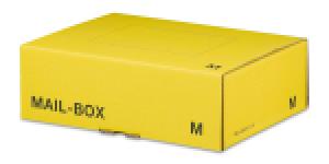Mail-Box, wiederverschließbar (331x241x104 mm)