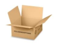 Felgenkartons (500x500x290 mm)