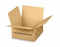 Felgenkartons, Komplettrad (725x725x300 mm)