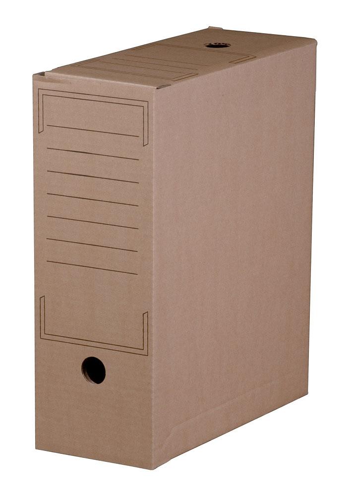 Archiv-Ablagebox (323x96x272 mm)