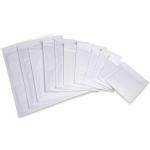 Luftpolsterversandtaschen, Haftklebung (115x215x50 mm)