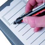 Archivbox für Hängemappen (330x120x265 mm)