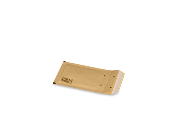 Luftpolsterversandtaschen, Haftklebung (95x165x50 mm)