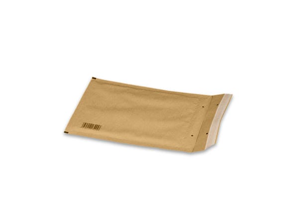 Luftpolsterversandtaschen, Haftklebung (175x265x50 mm)