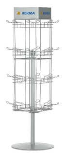 Theken-Einzeldrehständer für Kleinpackungen
