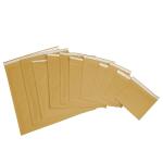 Luftpolsterversandtaschen, Haftklebung (295x445x50 mm)