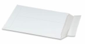 Versandtasche aus Vollpappe (235x308x30 mm)