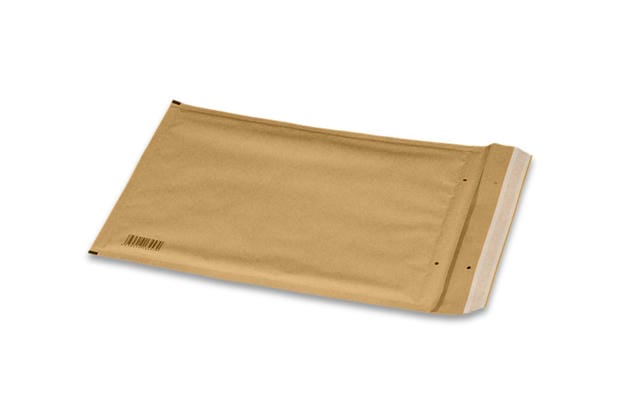 Luftpolsterversandtaschen, Haftklebung (265x360x50 mm)