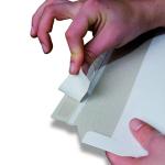 Versandtasche aus Vollpappe (309x447x30 mm)