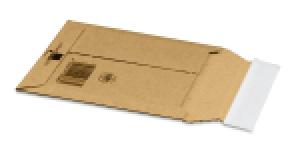 Versandtasche Aus Wellpappe (145x190x25 mm)