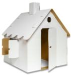 Spielhaus (940x970x1000 mm)