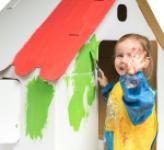 Spielhaus (940x970x1000 mm)