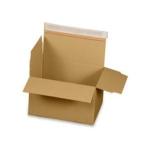 Versandkarton, braun ,200x150x90mm