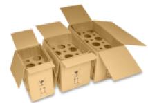 6er, 12er, 18er WEINEINLAGEN, Einlagen