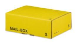 Mail-Box, wiederverschließbar (249x175x79 mm)
