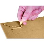 Versandtasche Aus Wellpappe (150x250x50 mm)