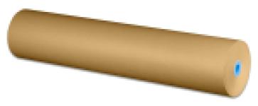Packpapierrolle, Großrollen (0,90x250 m)