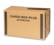 Cargobox PLUS mit sicherem Schmetterlingsboden (750x420x440 mm)