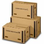Cargobox PLUS mit sicherem Schmetterlingsboden (750x420x440 mm)