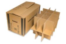 Gläserkarton (640x340x360 mm)