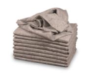 Allzweckdecke, anthrazit (130x200 cm)