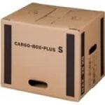 Cargobox PLUS mit sicherem Schmetterlingsboden (400x320x320 mm)