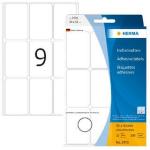 Vielzwecketiketten weiß