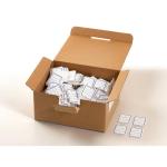 Stückwarenanhänger gelocht, ohne Faden, 1000 St.