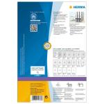 Ordner-Etiketten, Recyclingpapier