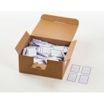 Stückwarenanhänger gelocht, ohne Faden, 1000 St.