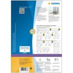 Ordner-Etiketten, blickdicht