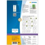 Ordner-Etiketten grün