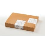 Stückwarenanhänger mit Öse/Faden, 1000 St.